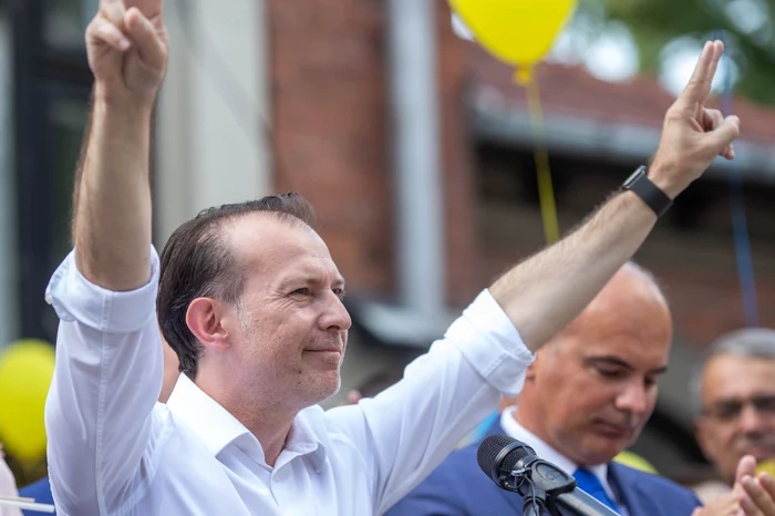 
    Florin Cîțu este acuzat că a aruncat țara într-o criză politicăfoto: Inquam Photos  