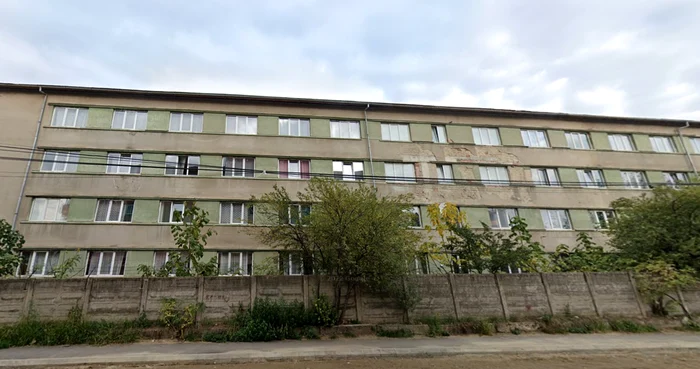 Căminul internat al Liceului Terezianum din Sibiu Foto Google Maps