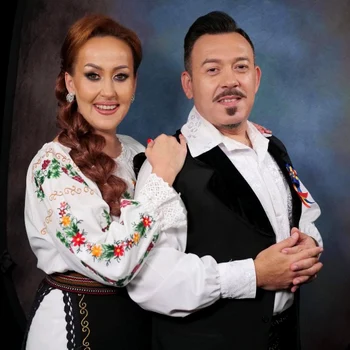 Aurora și Săndel Mihai și-au crescut fiul în armonie 