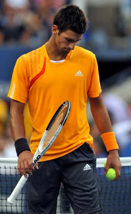 
    Roger Federer, spectacol la US Open  