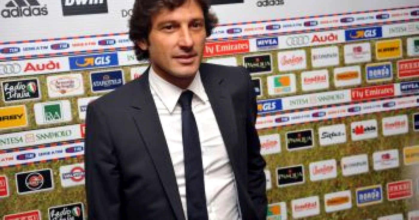 FOTBAL: Leonardo: "AC Milan este o provocare pentru mine!"