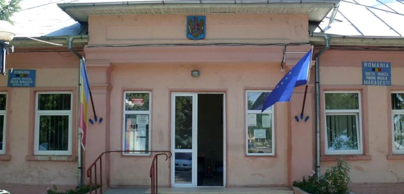 Primăria Mărăşeşti