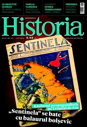 historia ro HISTORIA, Nr 174, Iulie 2016 jpeg