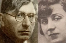 Ion Minulescu și Claudia Millian   regii neîncoronați ai boemei bucureștene jpeg