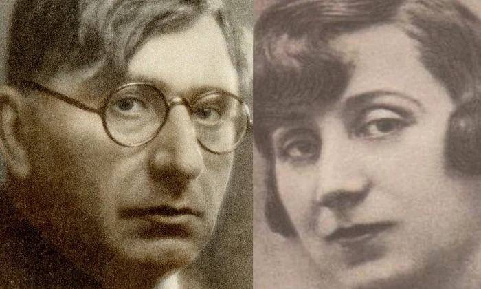 Ion Minulescu și Claudia Millian   regii neîncoronați ai boemei bucureștene jpeg