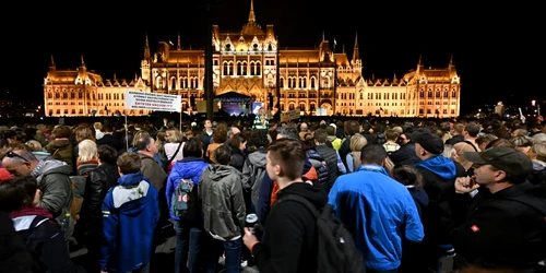 protest profesori Budapesta foto AFP jpg