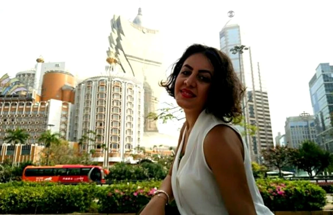 Paula Toma a petrecut doi ani în Shanghai