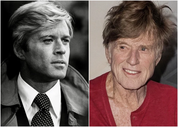 Robert Redford s-a pensionat în 2018foto: Profimedia