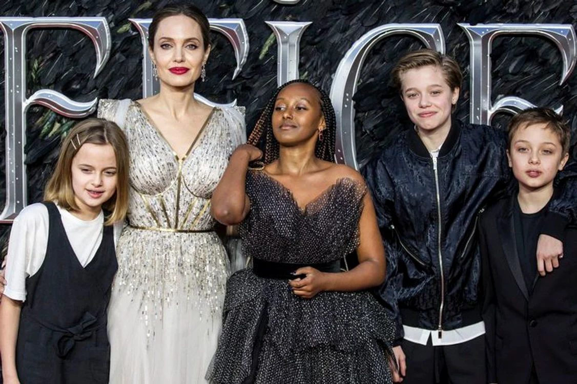 Brad și Angelina