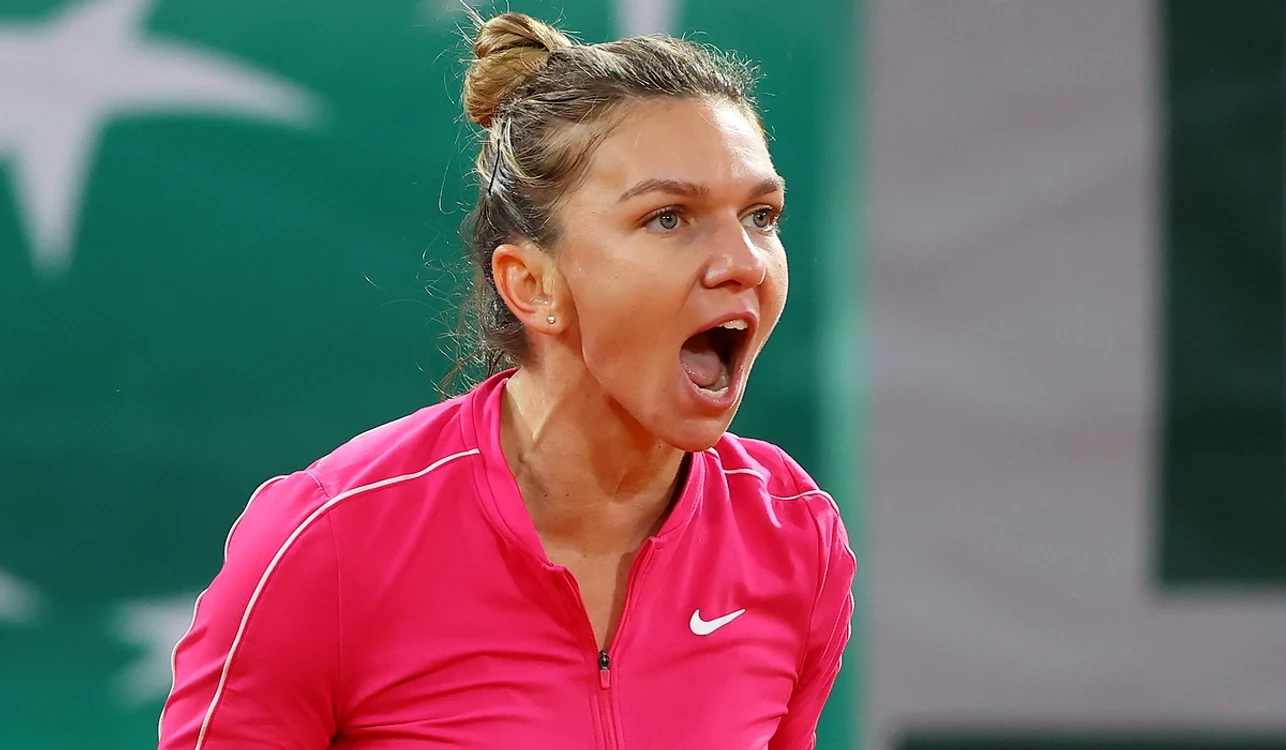 Simona Halep joacă, astăzi, în optimile de la Toronto (FOTO: Getty Images)