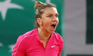 Simona Halep, Getty jpg