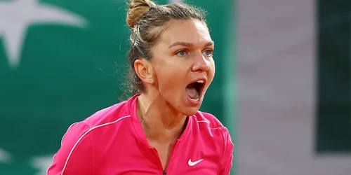 Simona Halep, Getty jpg