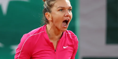 Simona Halep, Getty jpg