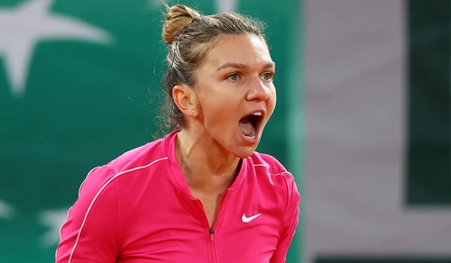 Simona Halep, prinsă dopată FOTO Getty Images 