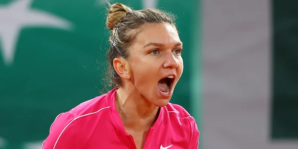 Simona Halep, Getty jpg