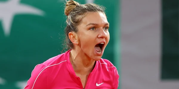 Simona Halep, Getty jpg