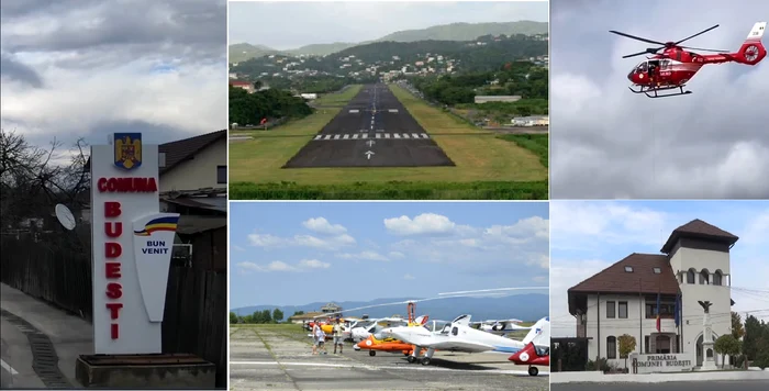 Proiect pentru realizarea unui aeroport de mici dimensiuni în cea mai bogată comună din Vâlcea Budeș