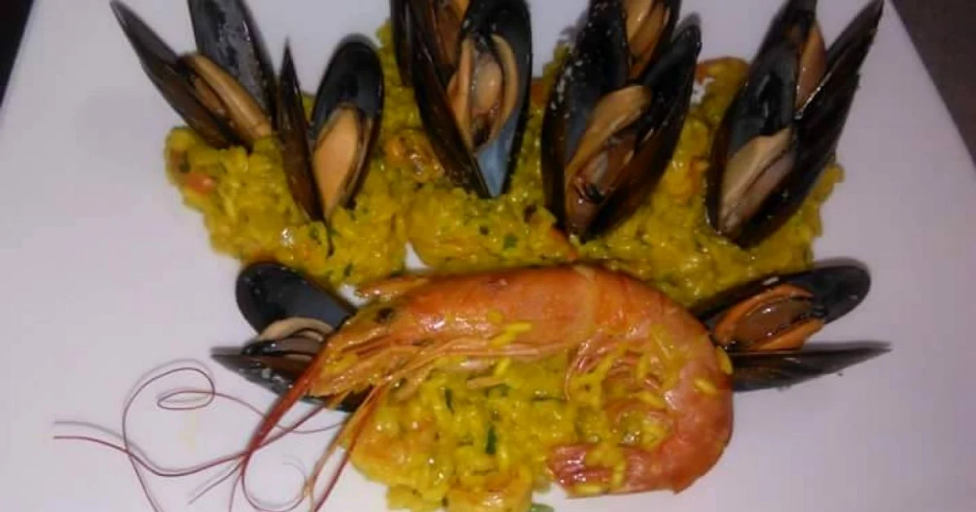 risotto fructe d emare