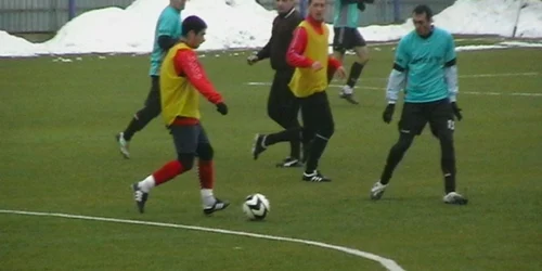 Băieţii de la Gloria au dominat pe Partizanul Merei