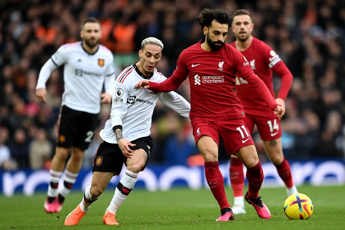 Mohamed Salah, omul-record al lui Liverpool FC (FOTO: Getty Images)