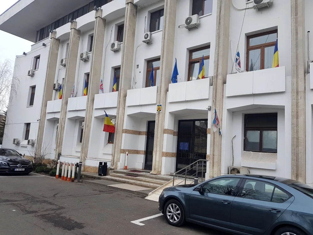 Primăria Constanţa foto Calin Gavrilaş