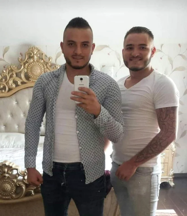 Tudorici Leonard Florian şi Tudoreci Mihai Adrian erau cunoscuţi pentru actele lor de violenţă