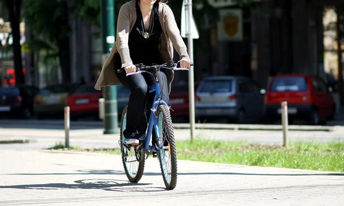 Bicicleta de damă din capul meu jpeg