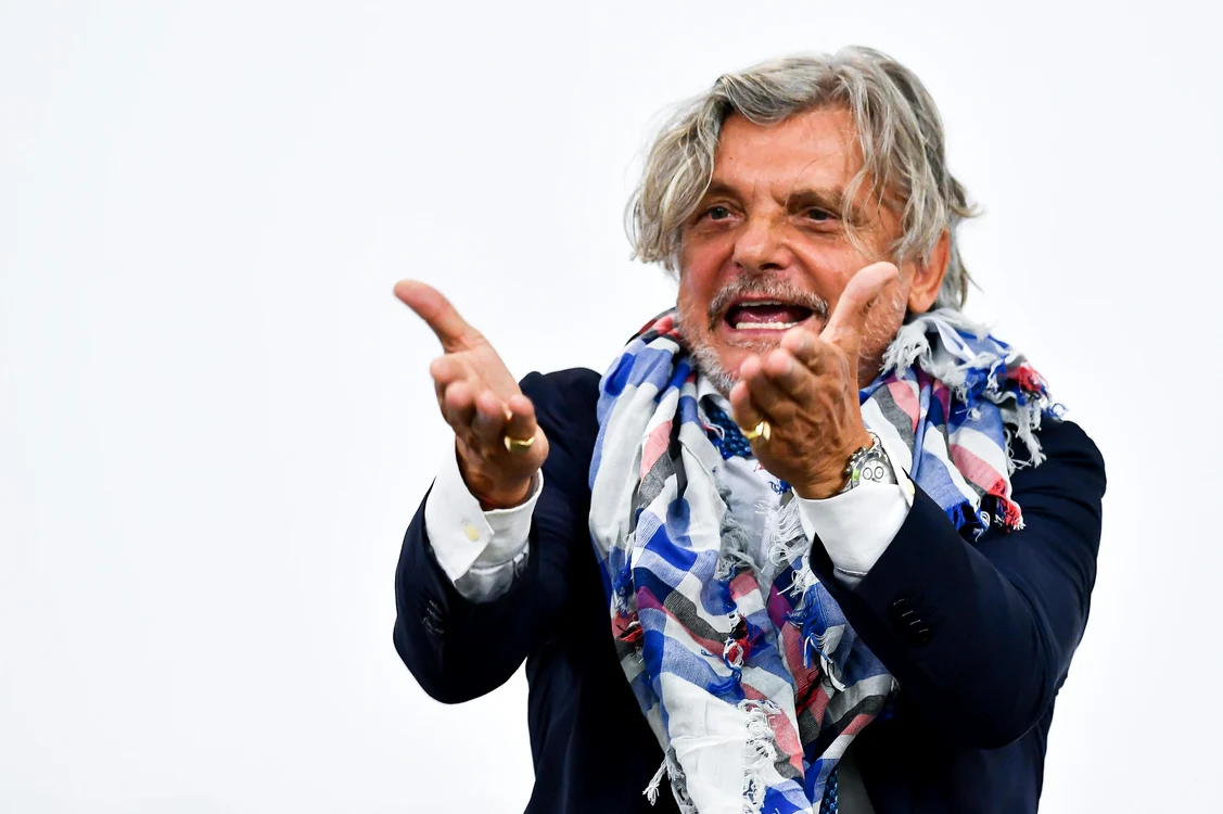 Ferrero Massimo a fost reținut de poliția italianăFoto: EPA-EFE