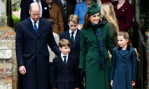 Kate Middleton, Prințul William și familia  foto   GettyImages jpg