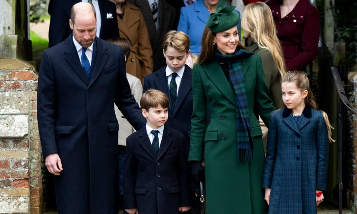 Kate Middleton, Prințul William și familia  foto   GettyImages jpg