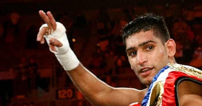 Amir Khan (Reuters)