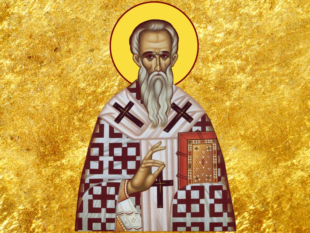 Sfântul Ierarh Iacob Mărturisitorul (foto: doxologia.ro)
