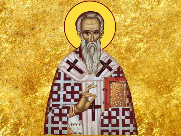 Sfântul Ierarh Iacob Mărturisitorul (foto: doxologia.ro)
