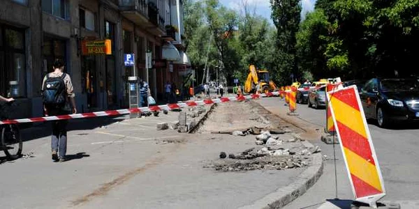 Pista de biciclete