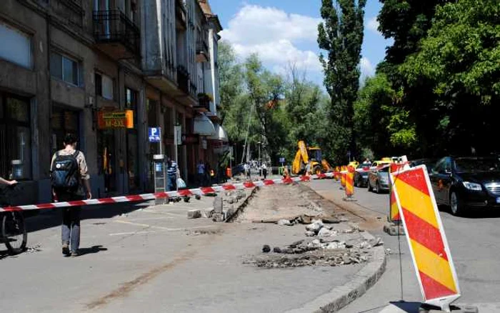 Pista de biciclete