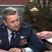 Dan Caine propunerea lui Trump pentru Statului Major american Captură video X jpg