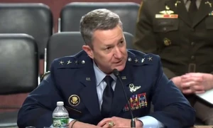 Dan Caine propunerea lui Trump pentru Statului Major american Captură video X jpg