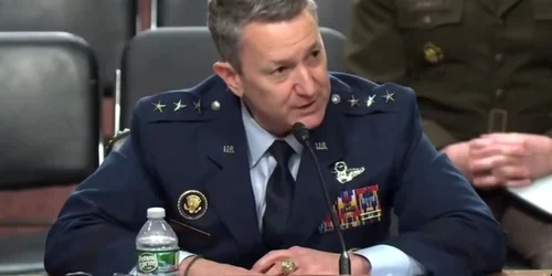 Dan Caine propunerea lui Trump pentru Statului Major american Captură video X jpg