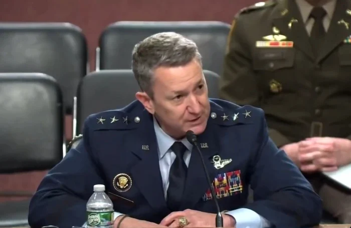 Dan Caine, propunerea lui Trump pentru Statului Major american Foto: Captură video X