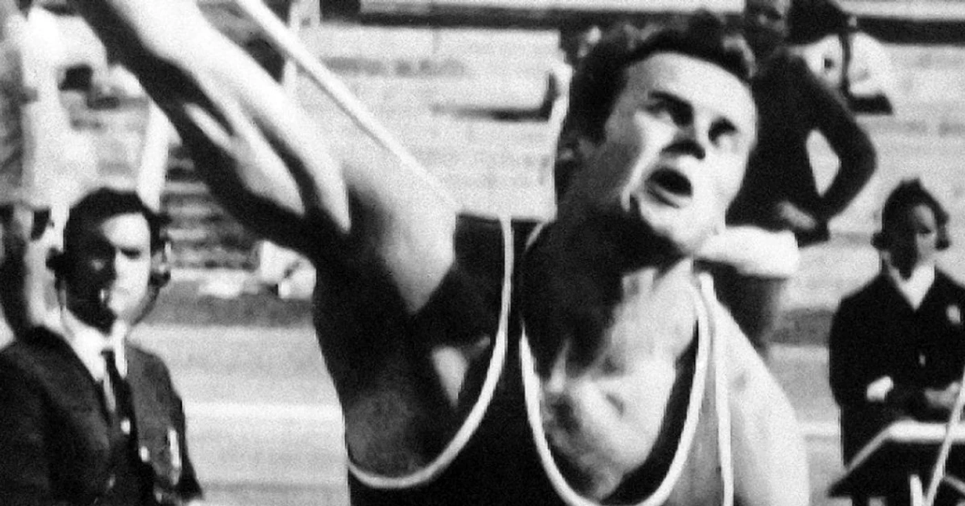 Janis Lusis. Foto: World Athletics via Twitter