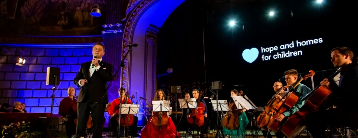 Ștefan Dărăbuș_ Hope Concert FOTO: Mihnea Ciulei