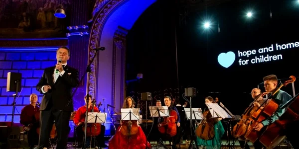 Ștefan Dărăbuș_Hope Concert 2019_Foto Mihnea Ciulei