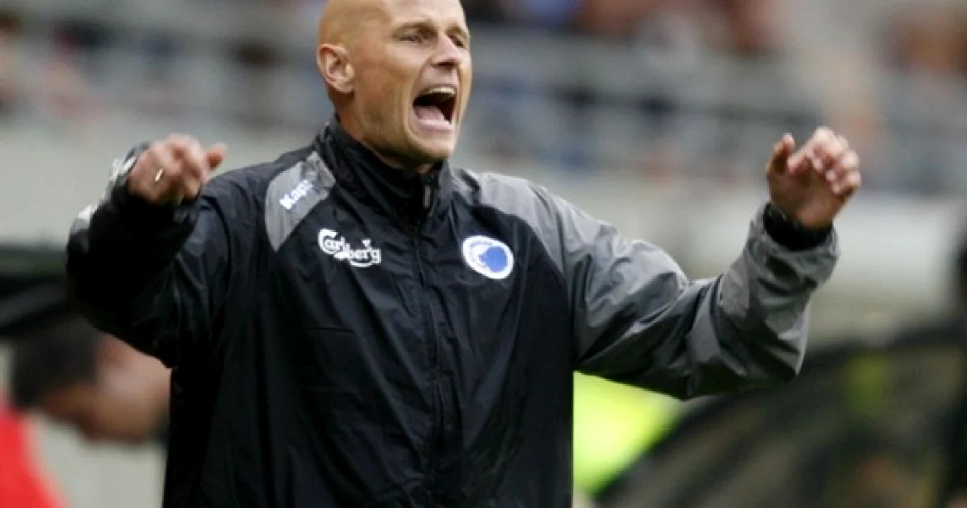 FOTBAL:  Stale Solbakken: "CFR Cluj este cea mai puternică echipă din grupă"