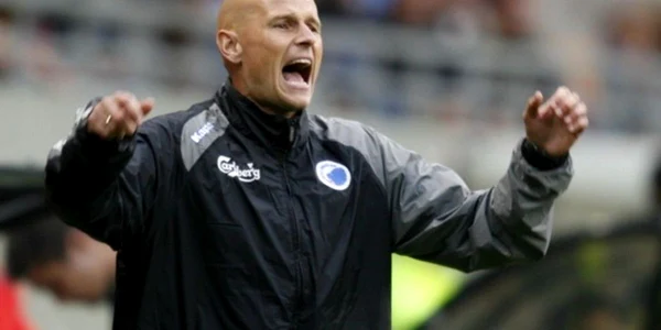 FOTBAL:  Stale Solbakken: "CFR Cluj este cea mai puternică echipă din grupă"