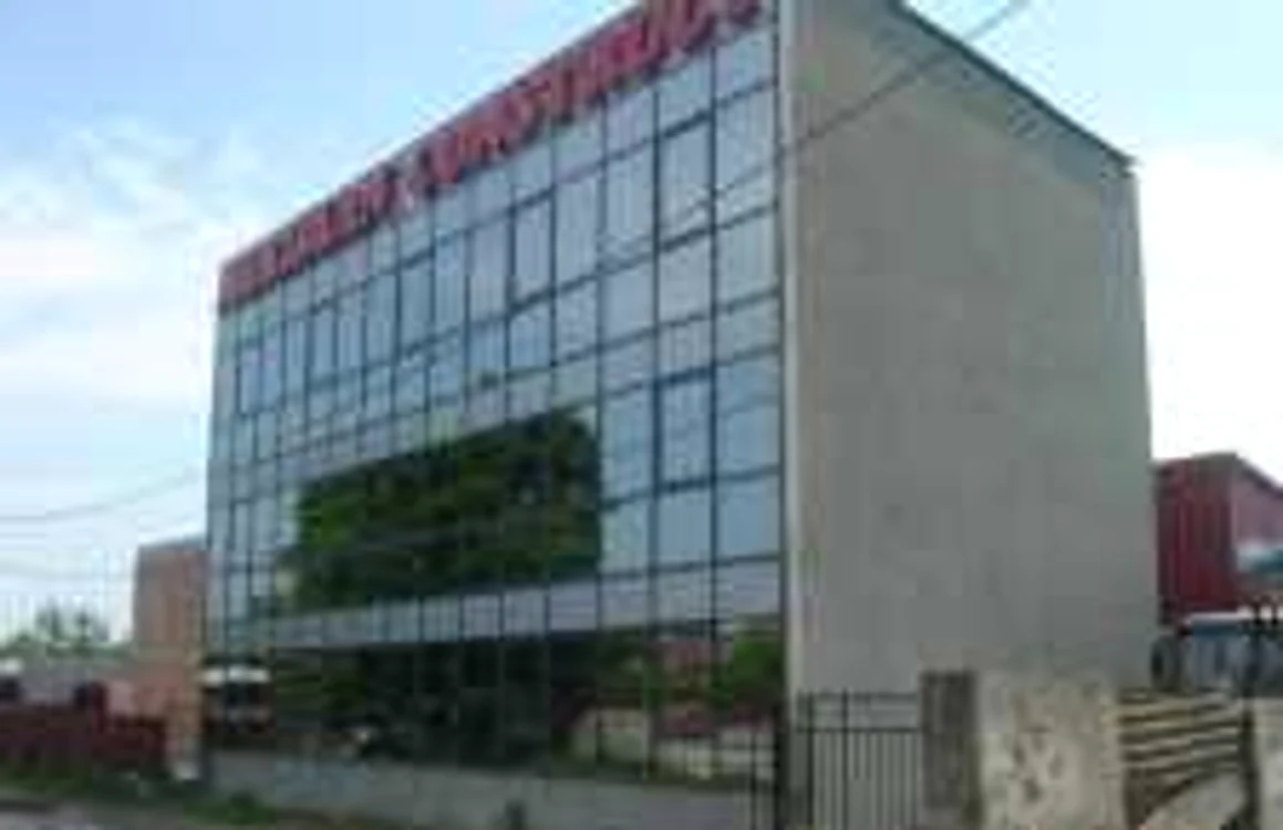 Sediul firmei Meridian este scos la vânzare de lichidator