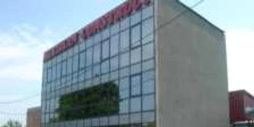 Sediul firmei Meridian este scos la vânzare de lichidator