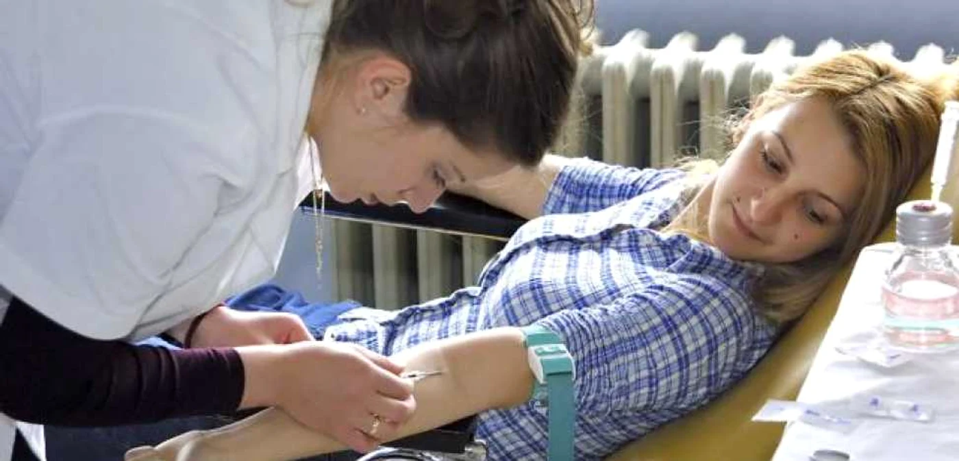 Celulele anormale din sânge pot fi depistate cu ajutorul acestui test