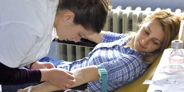 Celulele anormale din sânge pot fi depistate cu ajutorul acestui test