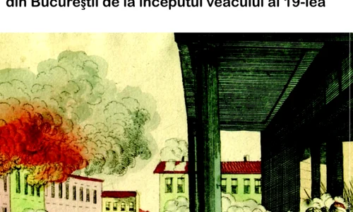 Macelarirea bucurestenilor pe vremea lui Chehaia Bei si alte minunate povestiri din Bucurestii de la inceputul veacului al 19 lea png