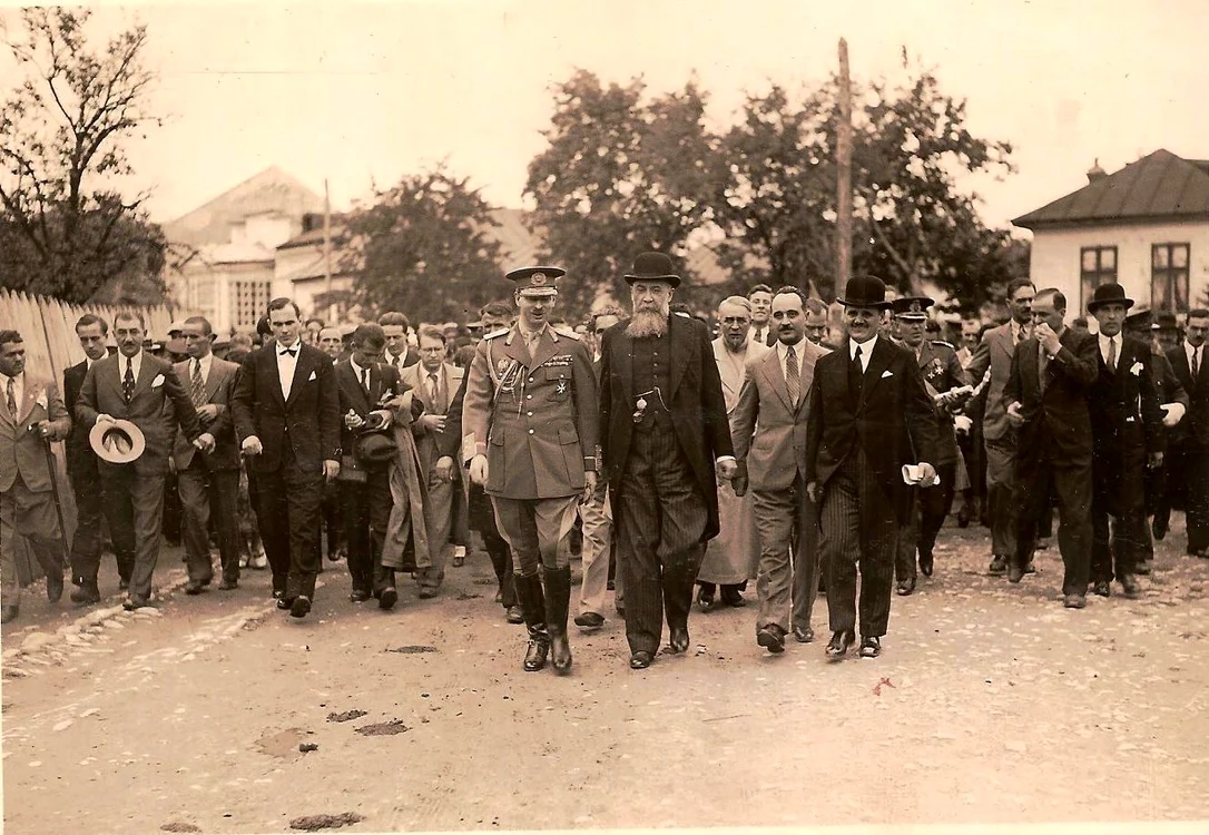 1 Carol al II si Nicolae Iorga jpg jpeg